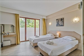 Room in Apartment - Value Stay Brussels South - Comfort Studio - Twin